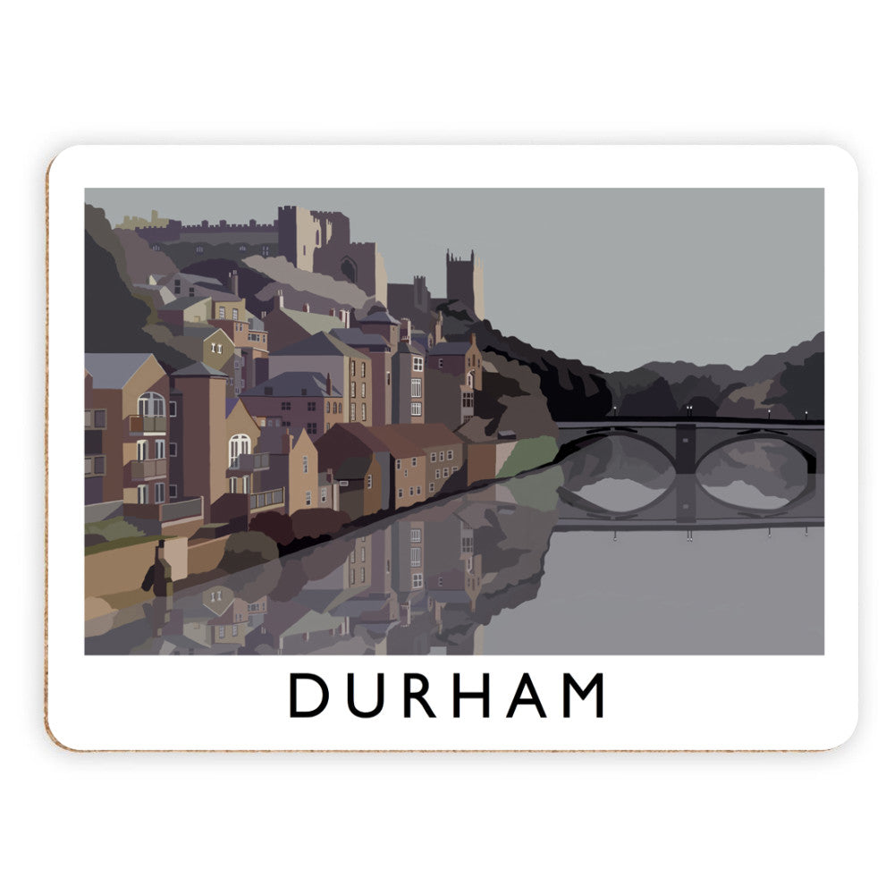 Durham Placemat