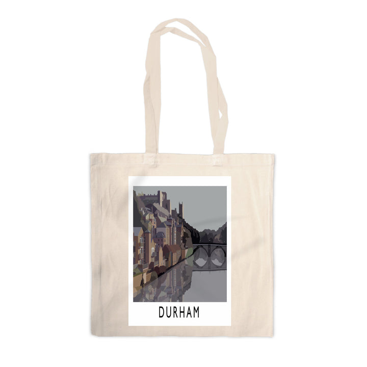 Durham Canvas Tote Bag