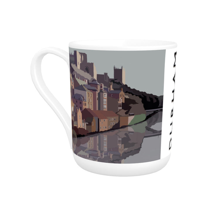 Durham Bone China Mug