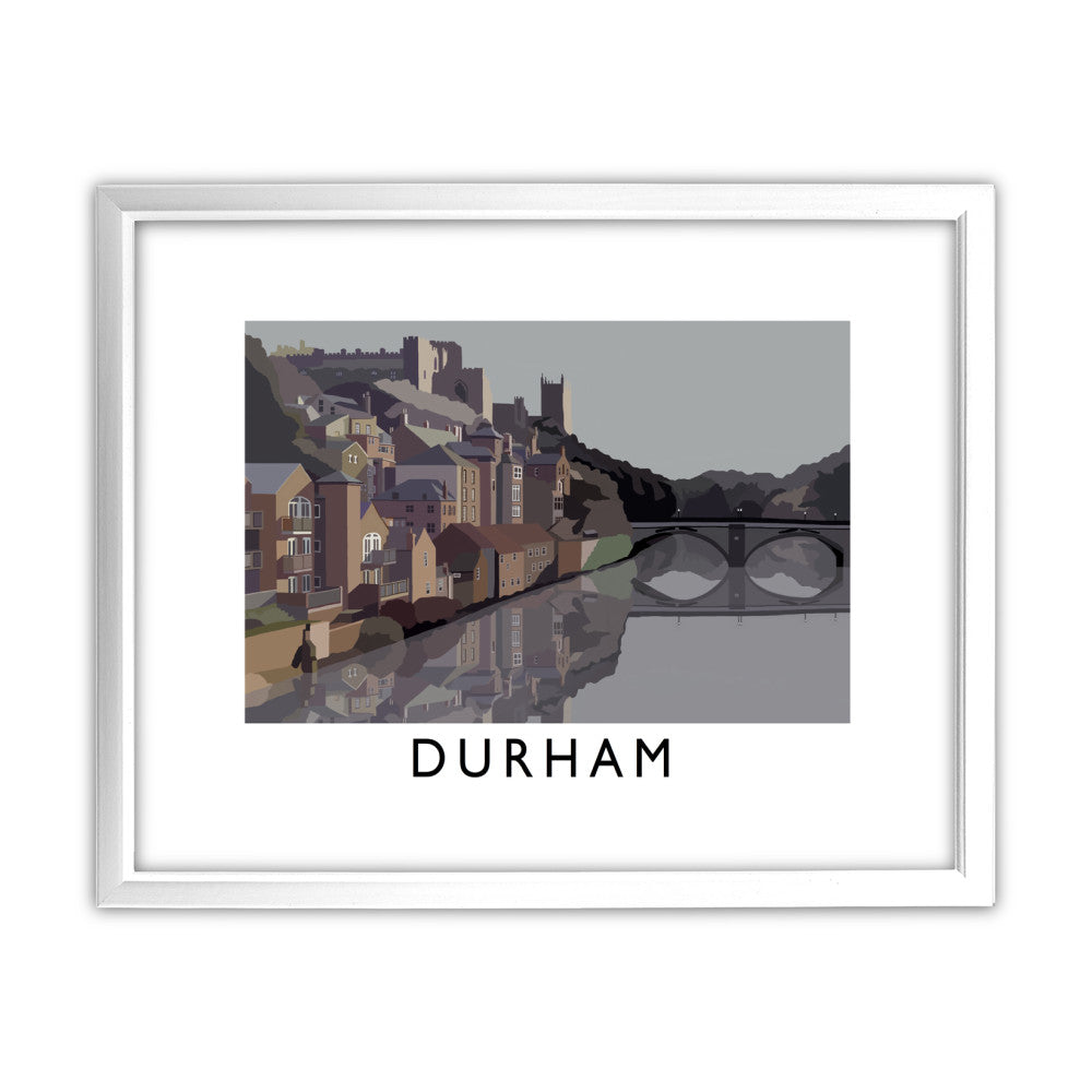 Durham - Art Print