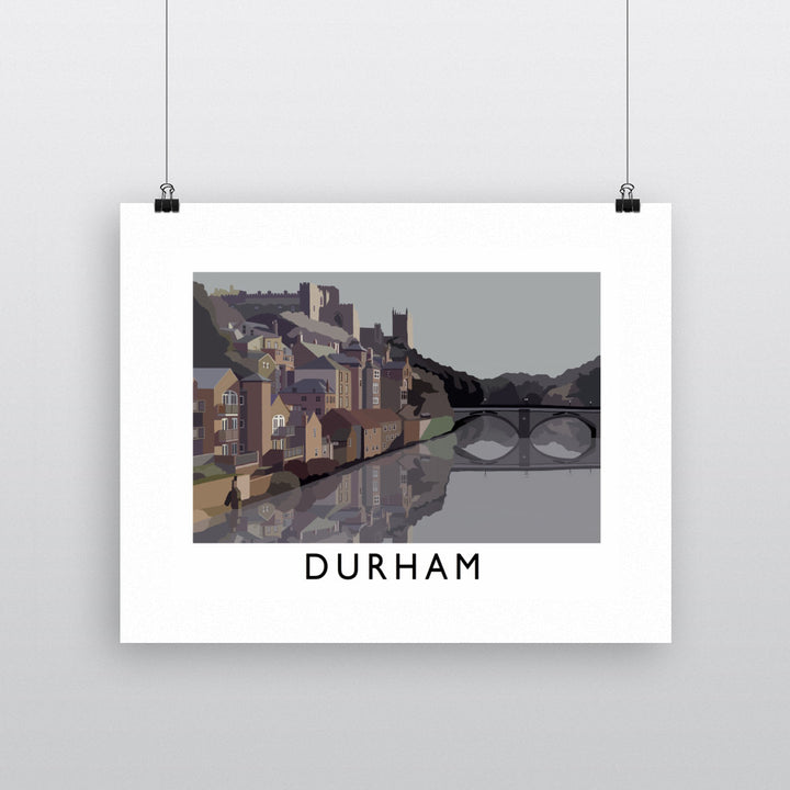 Durham Fine Art Print