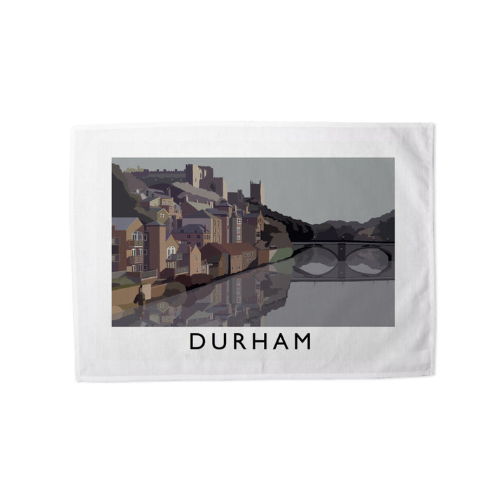 Durham Tea Towel