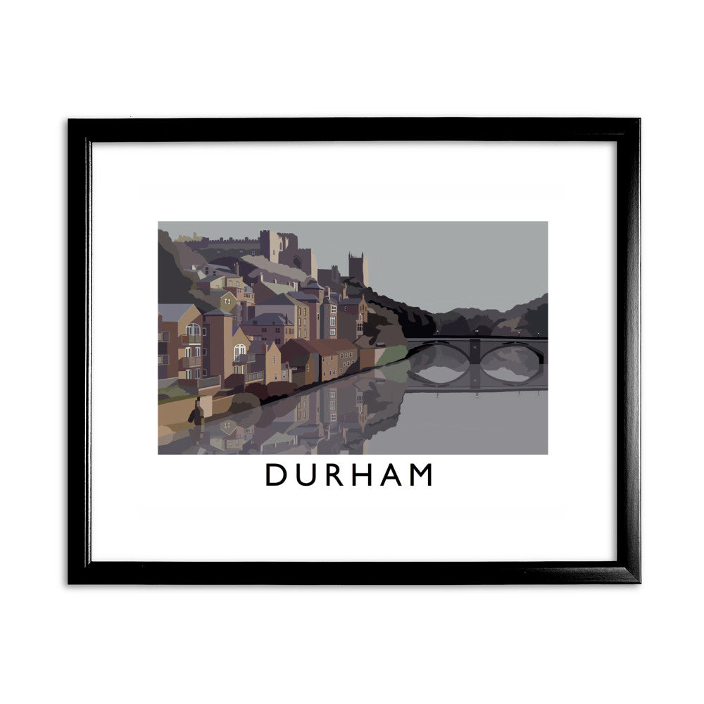 Durham - Art Print
