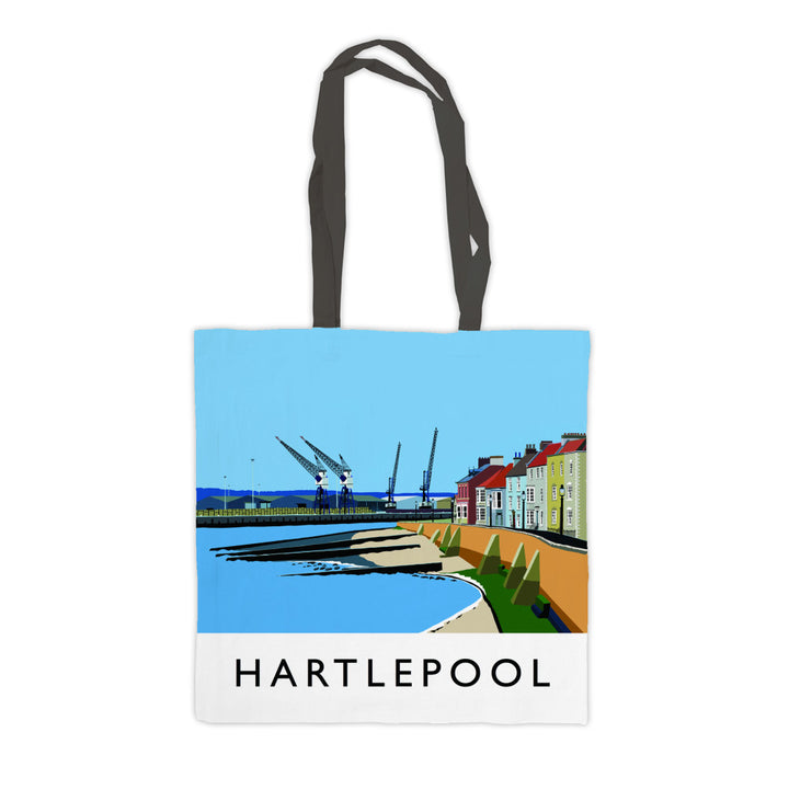 Hartlepool, Co Durham Premium Tote Bag