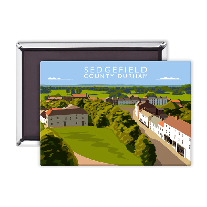 Sedgefield, County Durham Magnet