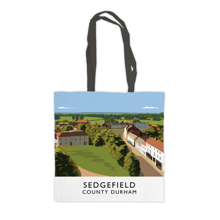 Sedgefield, County Durham Premium Tote Bag