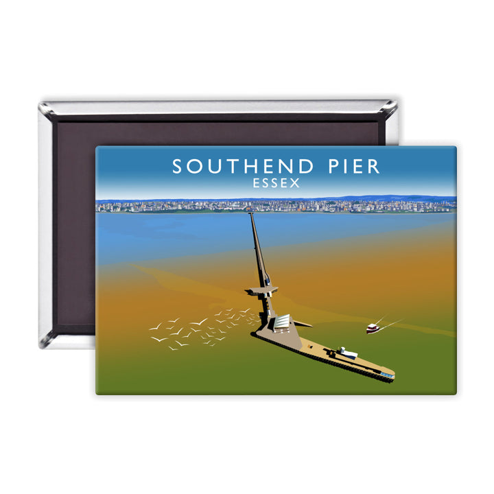 Southend Pier, Essex Magnet