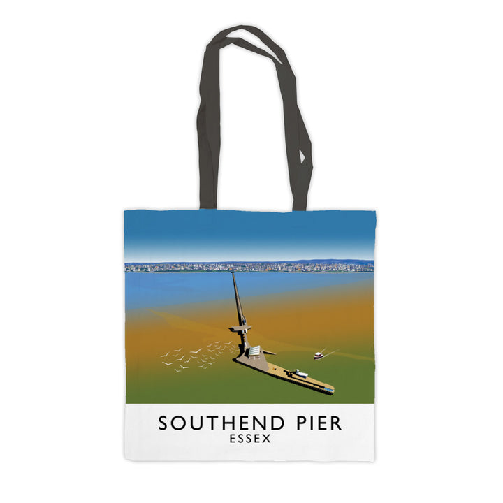 Southend Pier, Essex Premium Tote Bag