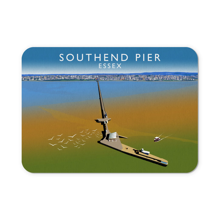 Southend Pier, Essex Mouse Mat