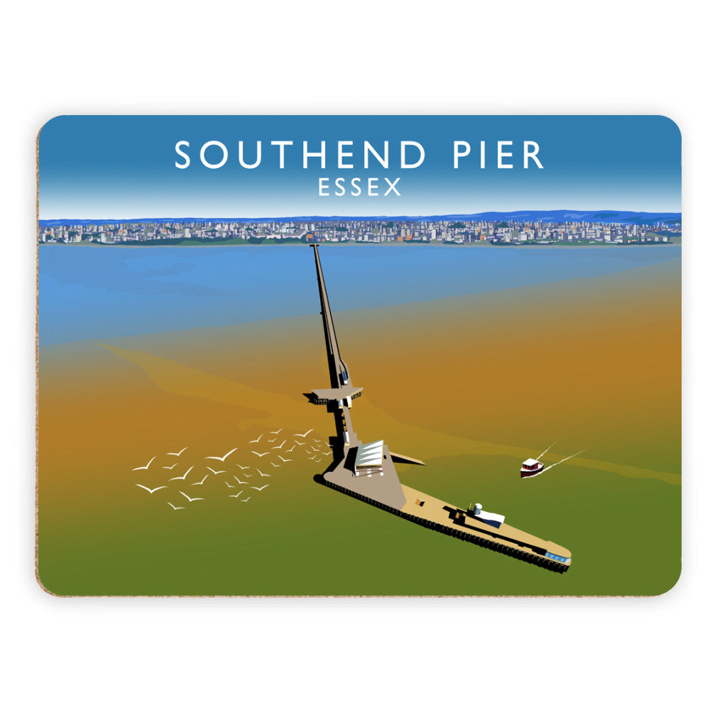 Southend Pier, Essex Placemat