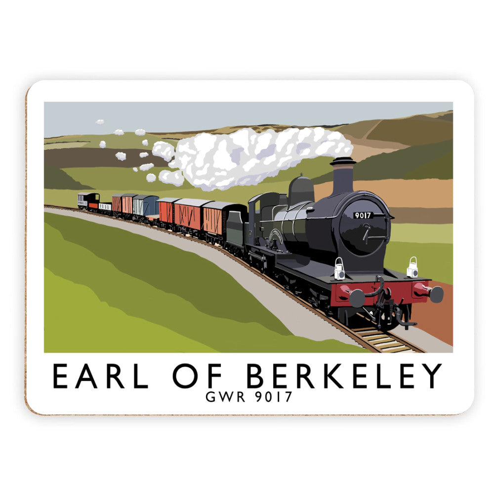 The Earl Of Berkeley Placemat