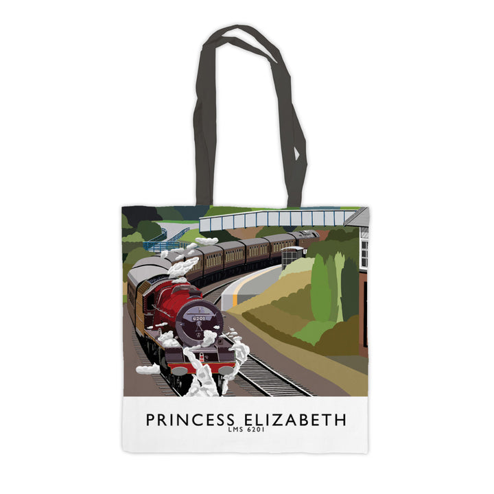 The Princess Elizabeth Premium Tote Bag