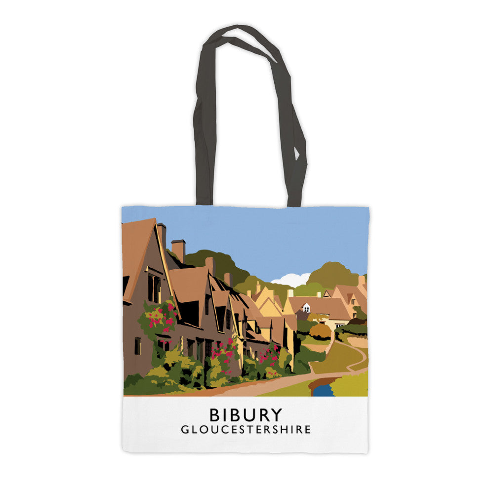 Bibury, Gloucestershire Premium Tote Bag