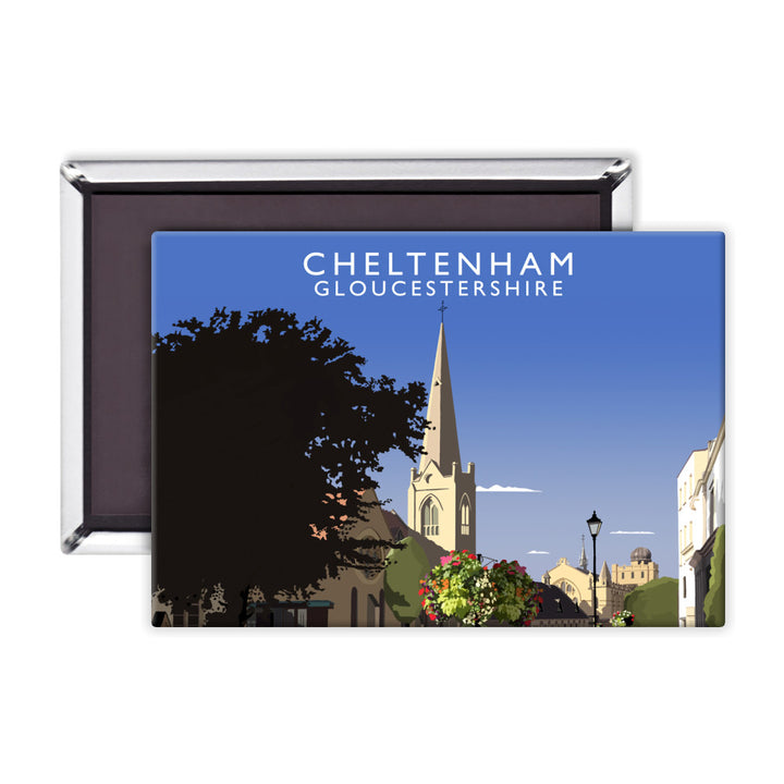 Cheltenham, Gloucestershire Magnet