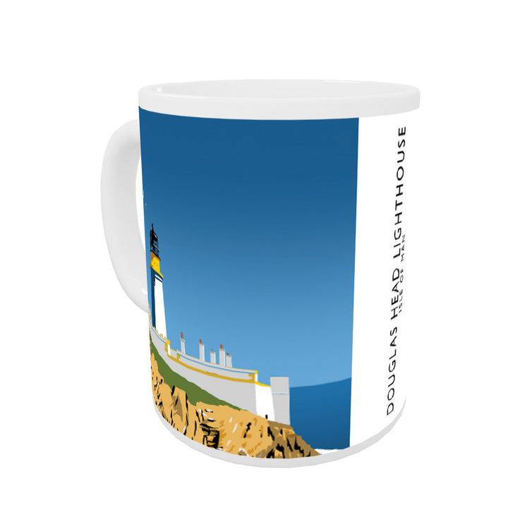 Douglas Head Lighthouse, Isle of Man Mug