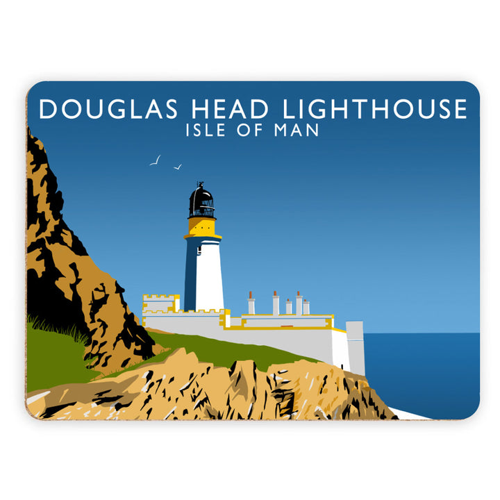 Douglas Head Lighthouse, Isle of Man Placemat