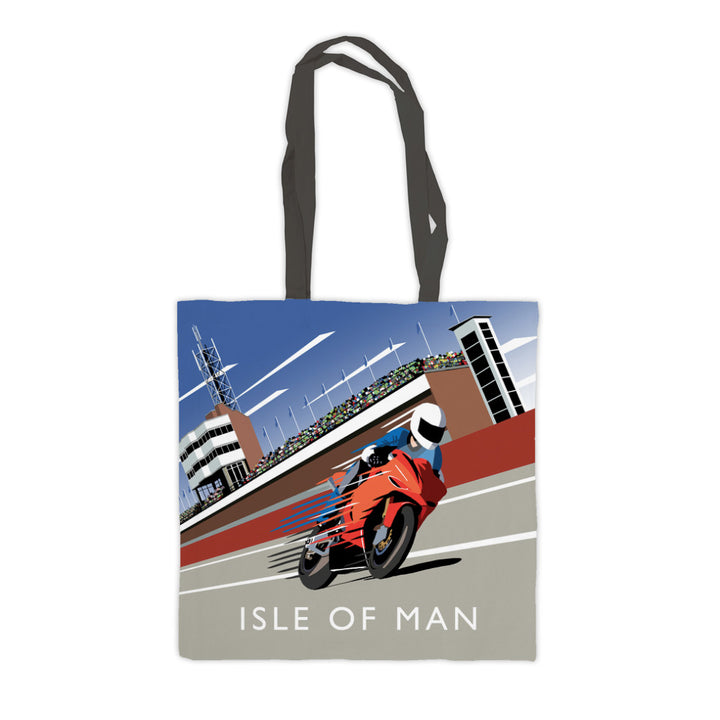 Isle of Man Premium Tote Bag