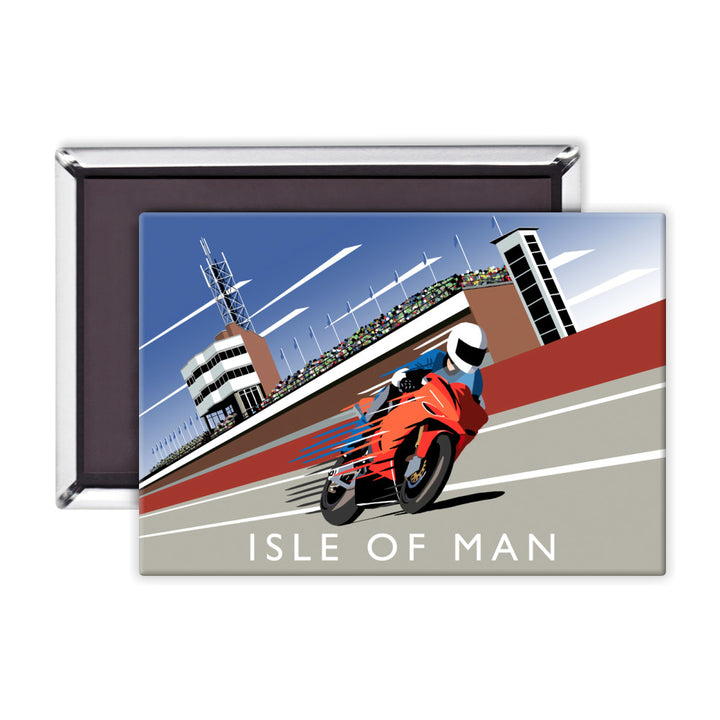 Isle of Man Magnet