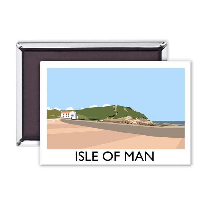 Isle of Man Magnet