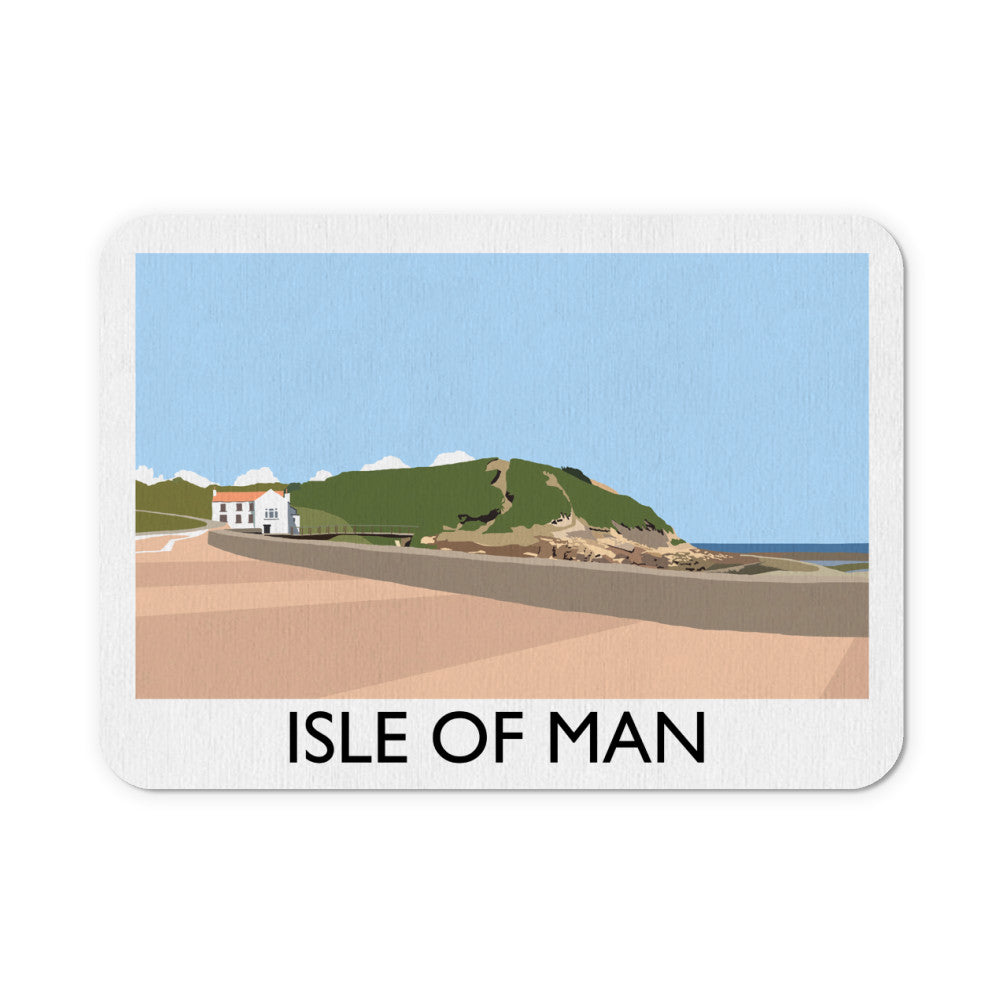 Isle of Man Mouse Mat