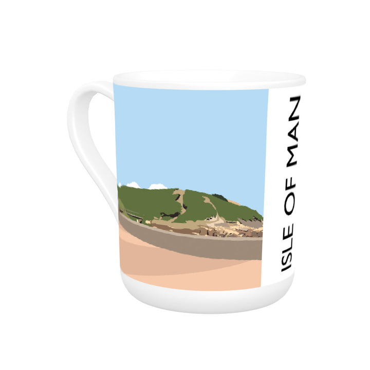 Isle of Man Bone China Mug