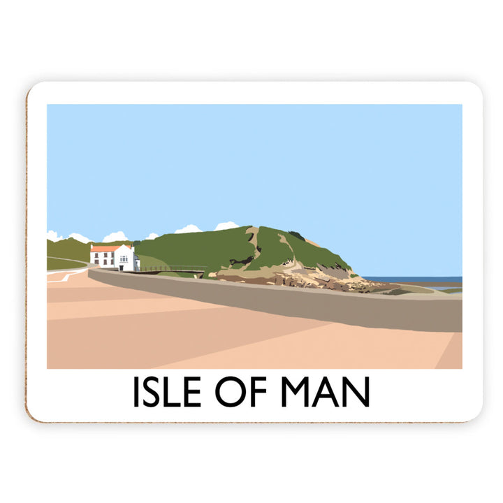 Isle of Man Placemat