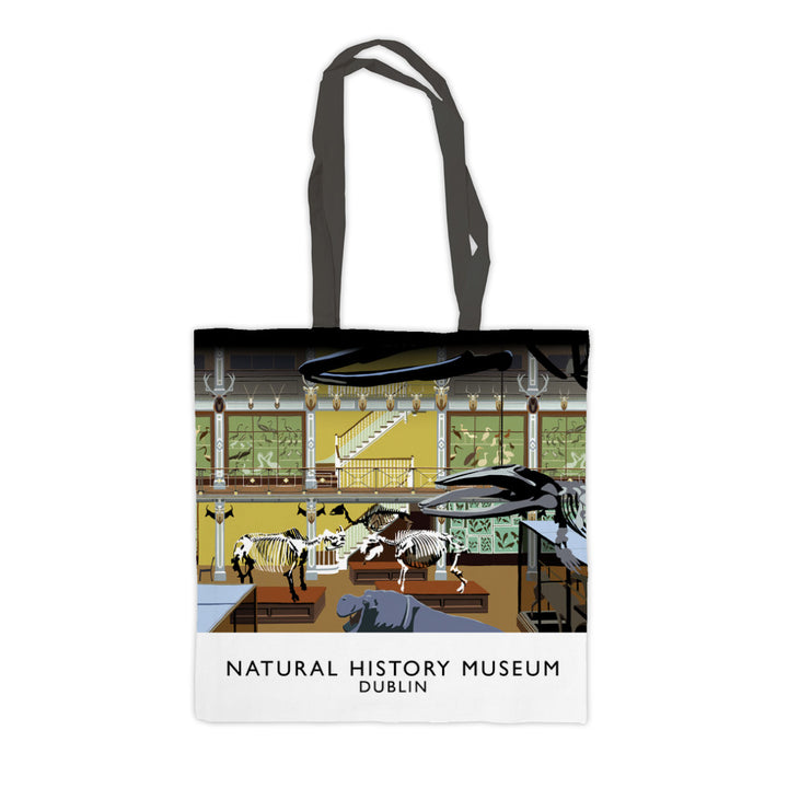 Natural History Museum, Dublin, Ireland Premium Tote Bag