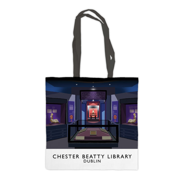 Chester Beatty Library, Dublin, Ireland Premium Tote Bag