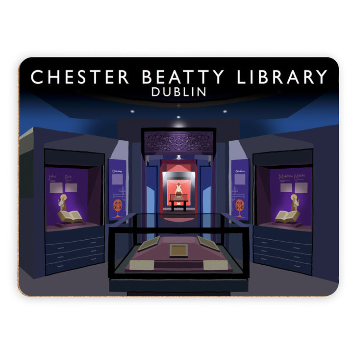 Chester Beatty Library, Dublin, Ireland Placemat
