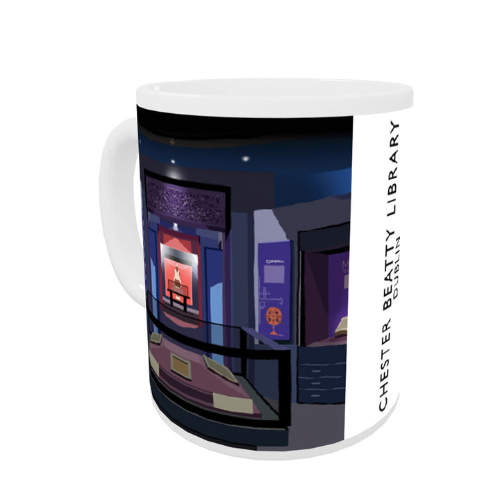 Chester Beatty Library, Dublin, Ireland Mug