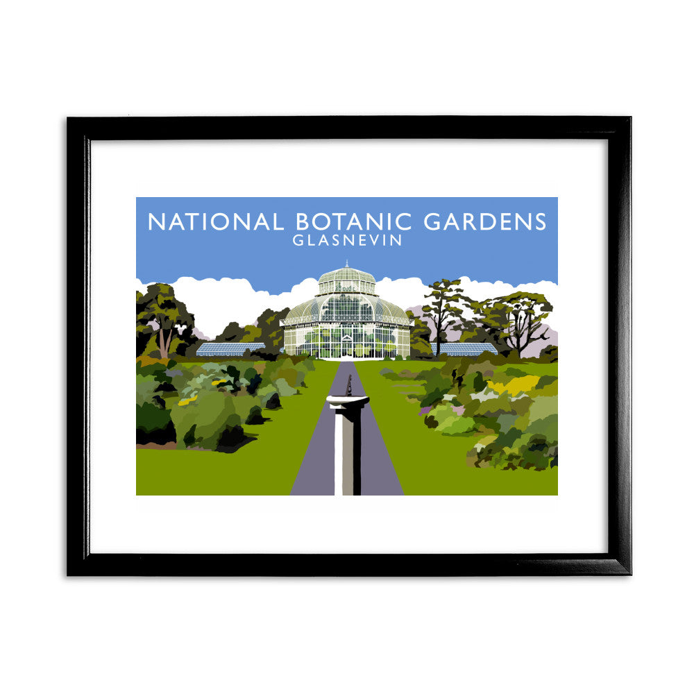 National Botanic Gardens, Glasnevin, Ireland - Art Print