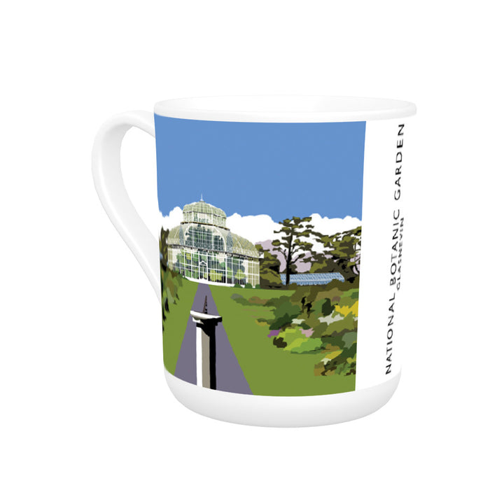 National Botanic Gardens, Glasnevin, Ireland Bone China Mug