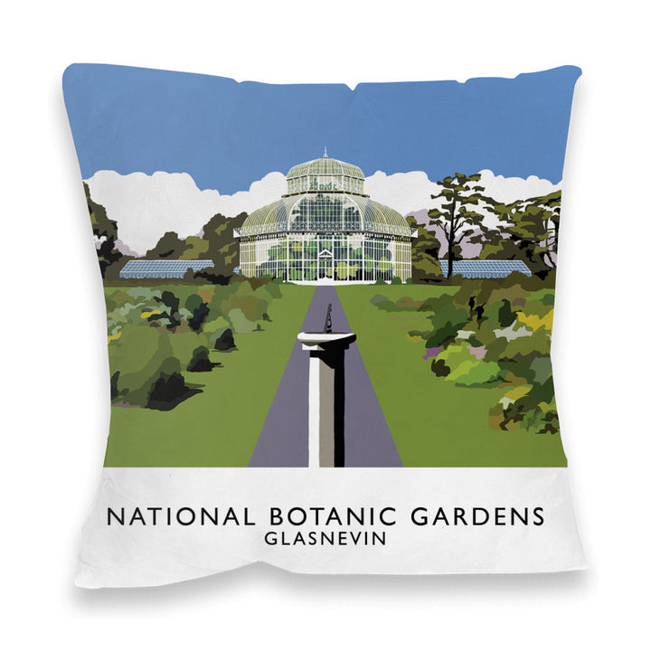 National Botanic Gardens, Glasnevin, Ireland Fibre Filled Cushion