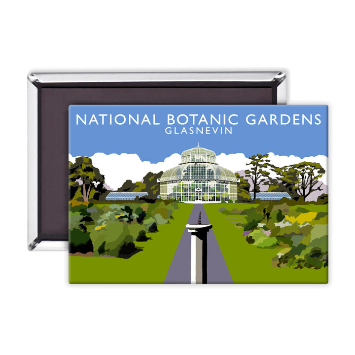 National Botanic Gardens, Glasnevin, Ireland Magnet