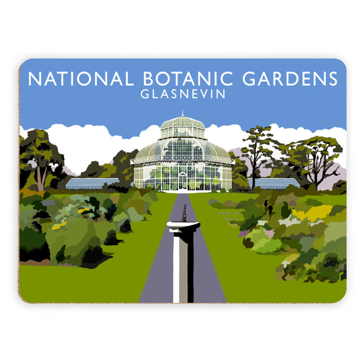 National Botanic Gardens, Glasnevin, Ireland Placemat