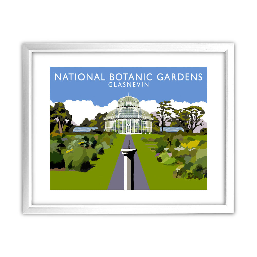 National Botanic Gardens, Glasnevin, Ireland - Art Print