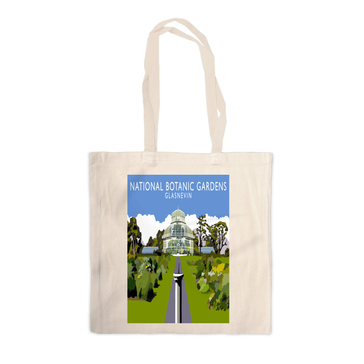 National Botanic Gardens, Glasnevin, Ireland Canvas Tote Bag