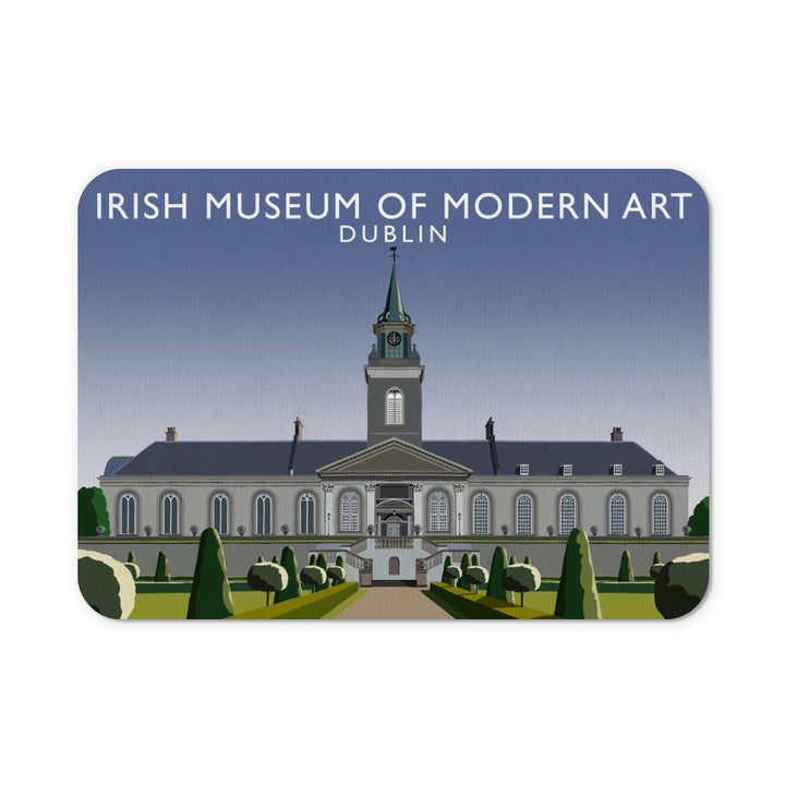 Irish Museum of Mordern Art, Dublin, Ireland Mouse Mat