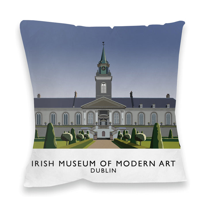 Irish Museum of Mordern Art, Dublin, Ireland Fibre Filled Cushion