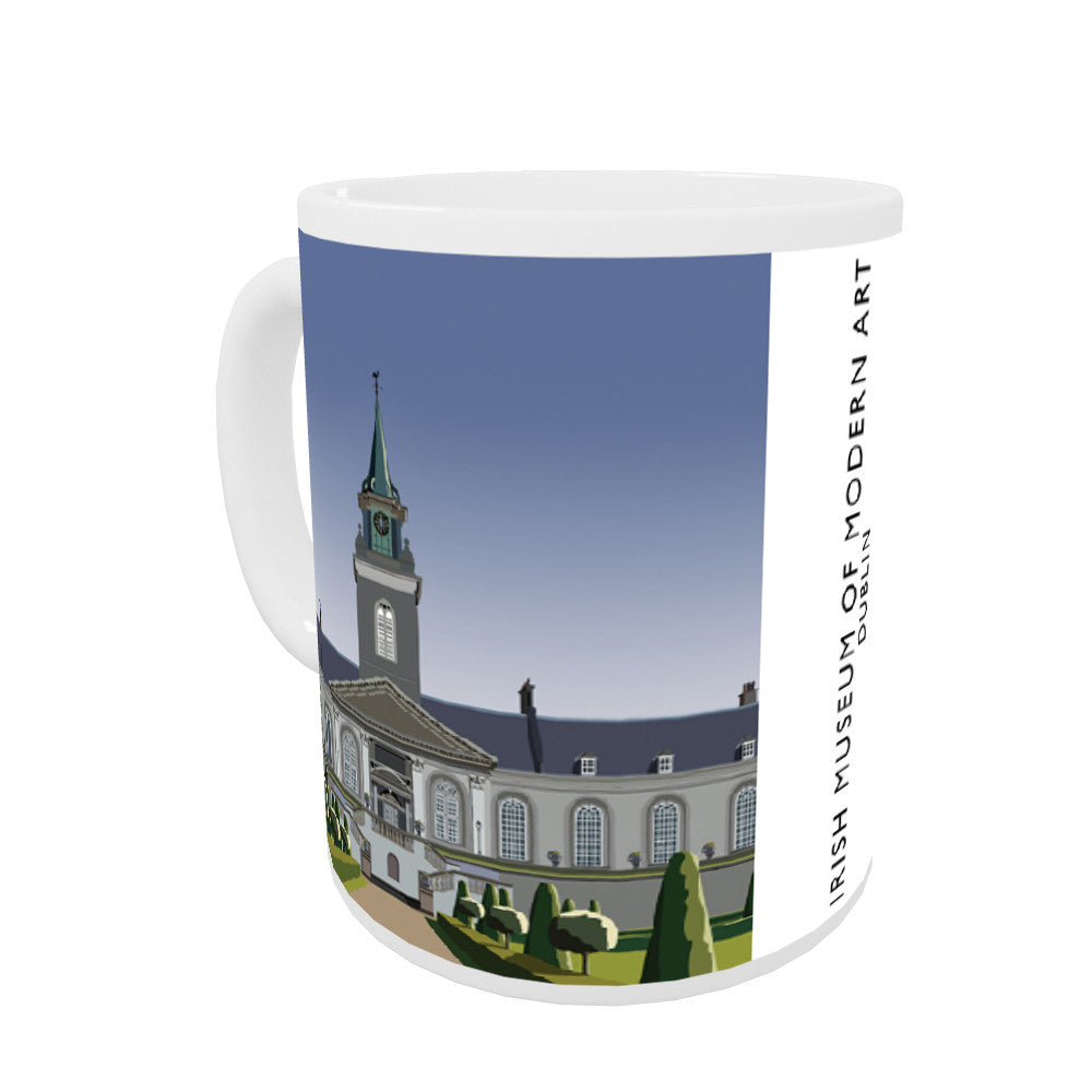 Irish Museum of Mordern Art, Dublin, Ireland Coloured Insert Mug