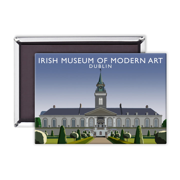 Irish Museum of Mordern Art, Dublin, Ireland Magnet