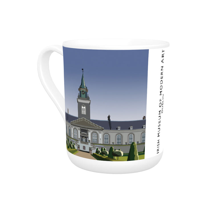 Irish Museum of Mordern Art, Dublin, Ireland Bone China Mug