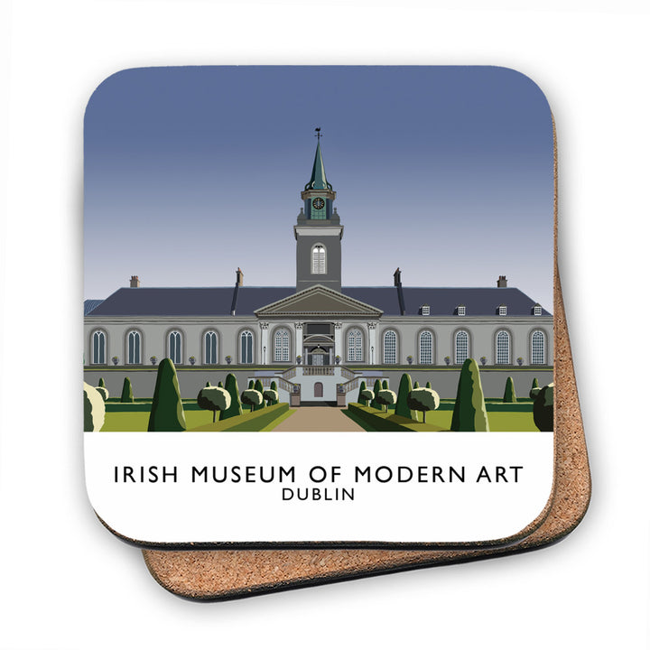 Irish Museum of Mordern Art, Dublin, Ireland MDF Coaster