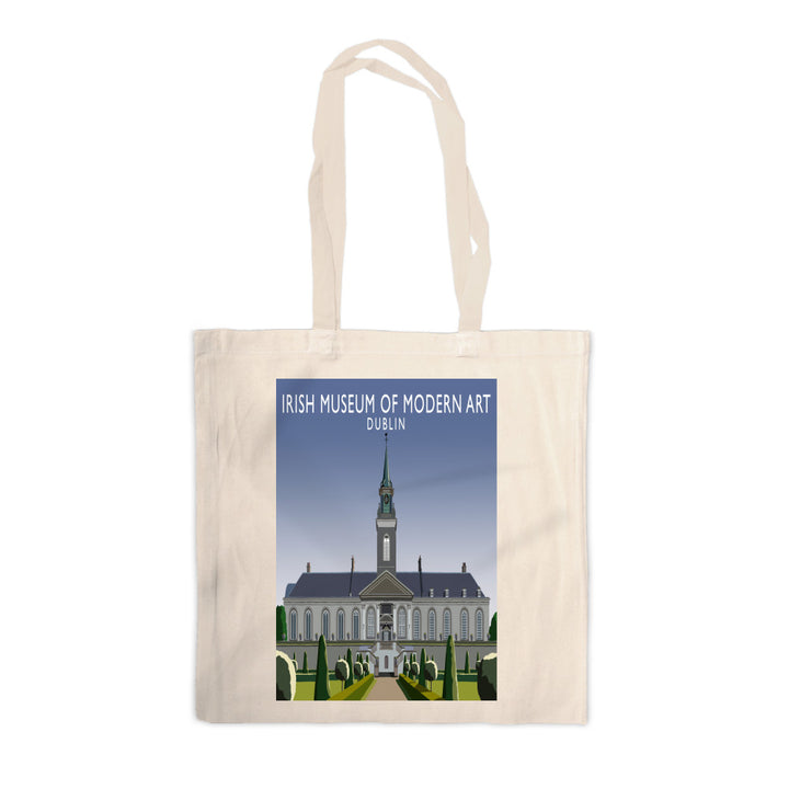 Irish Museum of Mordern Art, Dublin, Ireland Canvas Tote Bag