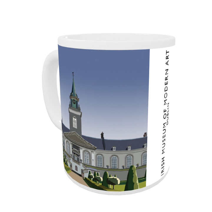 Irish Museum of Mordern Art, Dublin, Ireland Mug