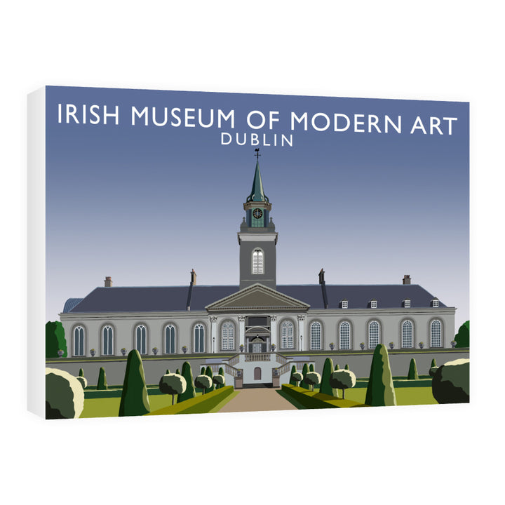 Irish Museum of Mordern Art, Dublin, Ireland 60cm x 80cm Canvas