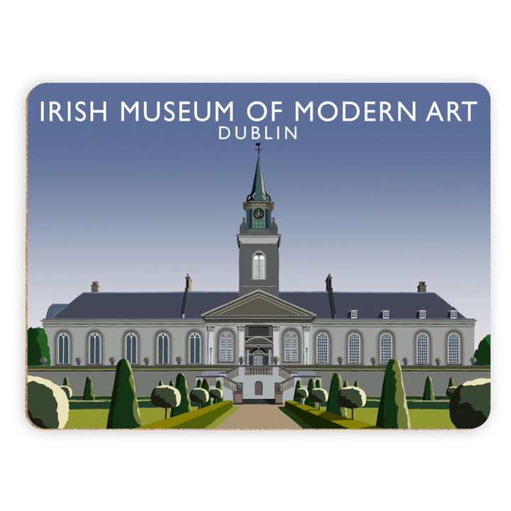 Irish Museum of Mordern Art, Dublin, Ireland Placemat