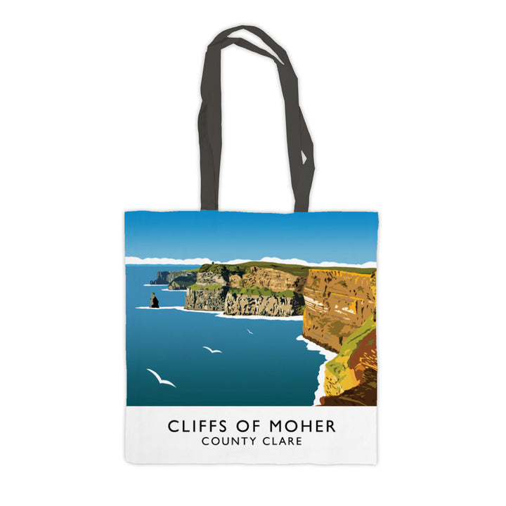 Cliffs Of Moher, County Clare, Ireland Premium Tote Bag