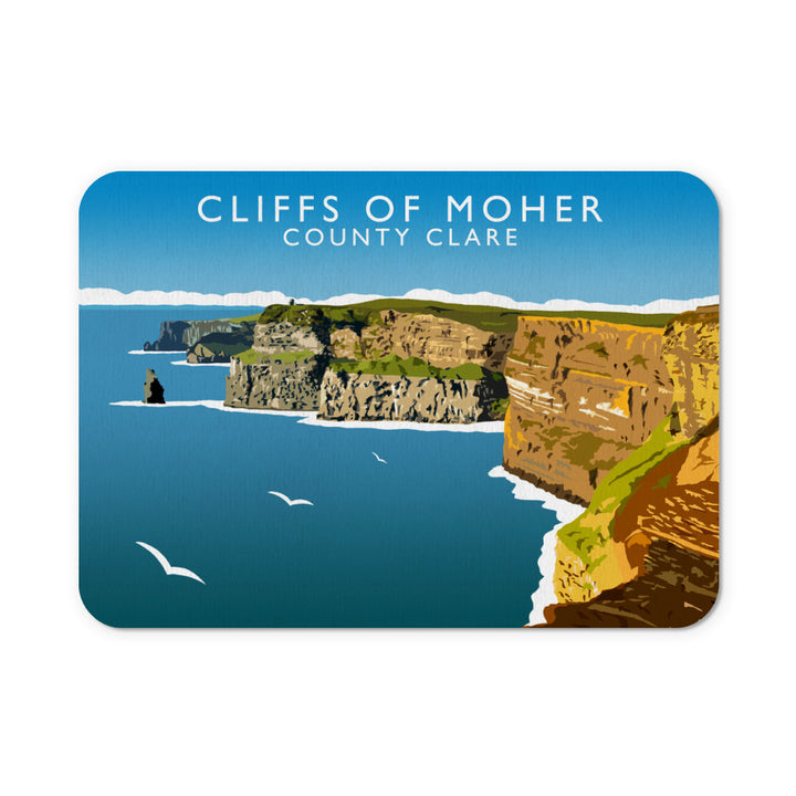 Cliffs Of Moher, County Clare, Ireland Mouse Mat