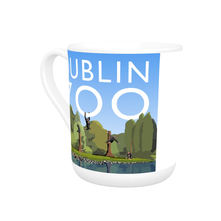 Dublin Zoo, Ireland Bone China Mug